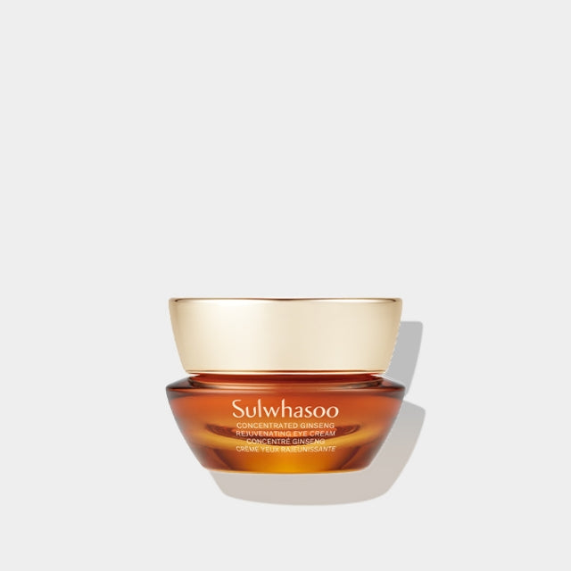 💥Sulwhasoo Concentrated Ginseng Renewing Eye Cream Set 15ml