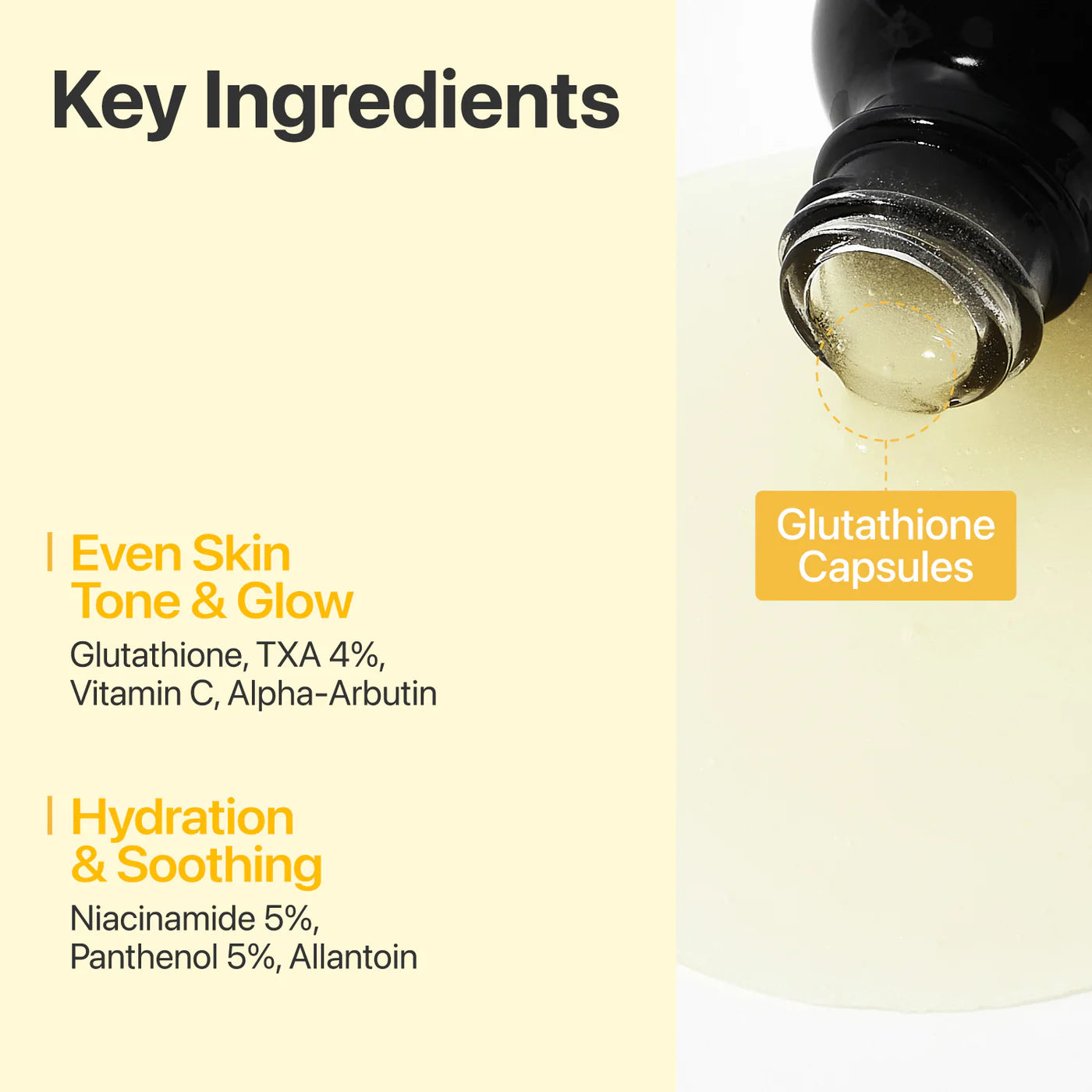 Numbuzin NO.5 Vitamin Concentrated Serum