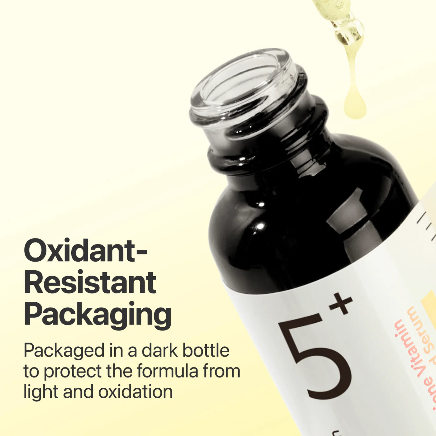 Numbuzin NO.5 Vitamin Concentrated Serum