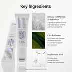 Retinol Flat Iron Eye Roller