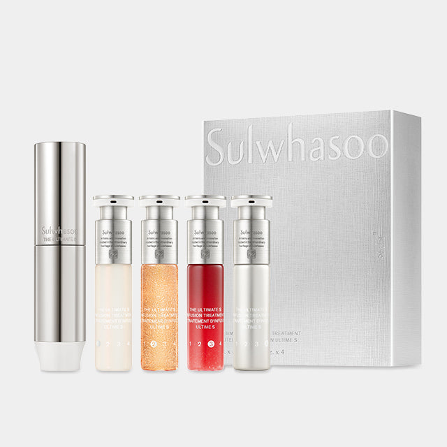 Sulwhasoo The Ultimate S Infusion Treatment