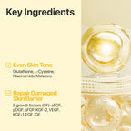 Numbuzin No.5+ Glutathione Vitamin Dark Spot Cream 50ml
