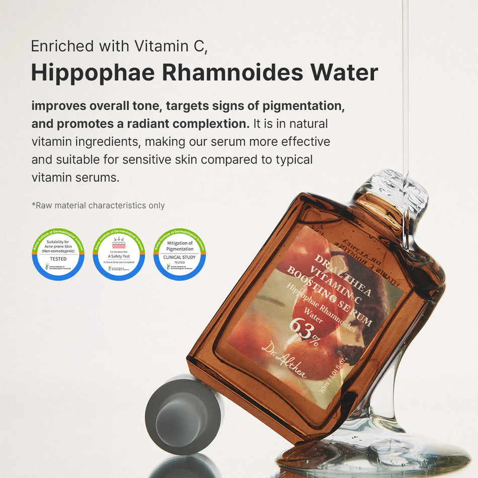 Vitamin C Boosting Serum