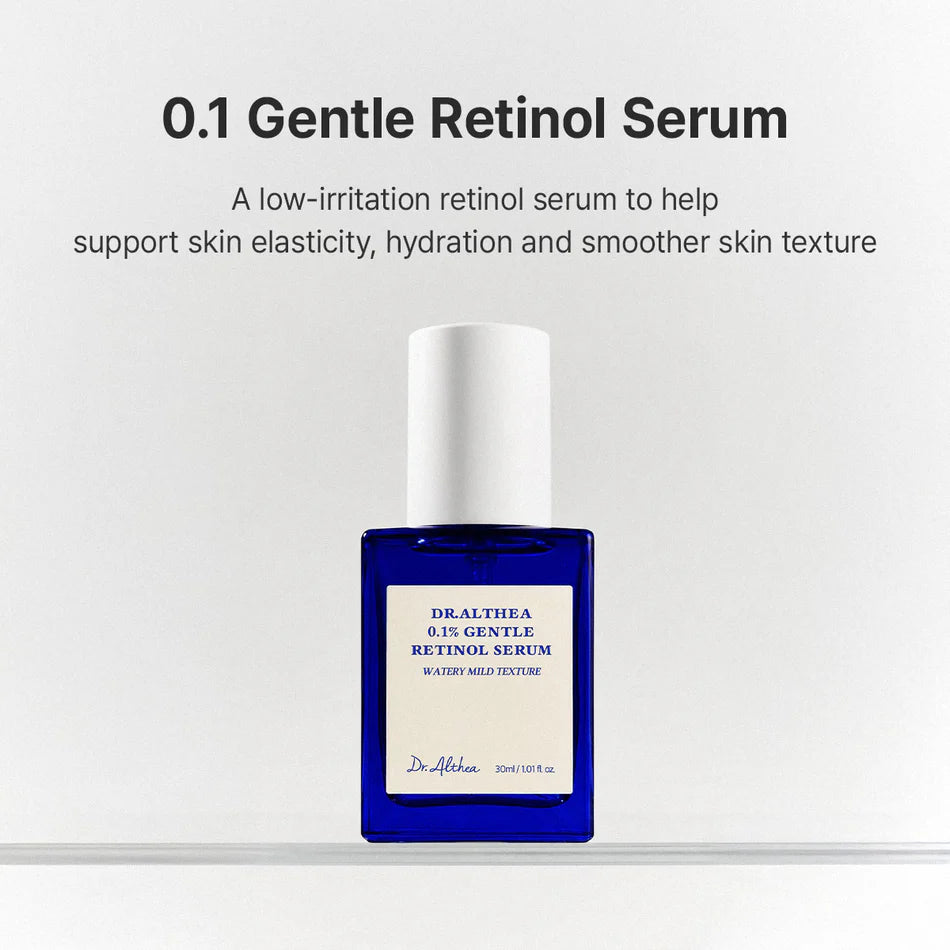 0.1 Gentle Retinol Serum