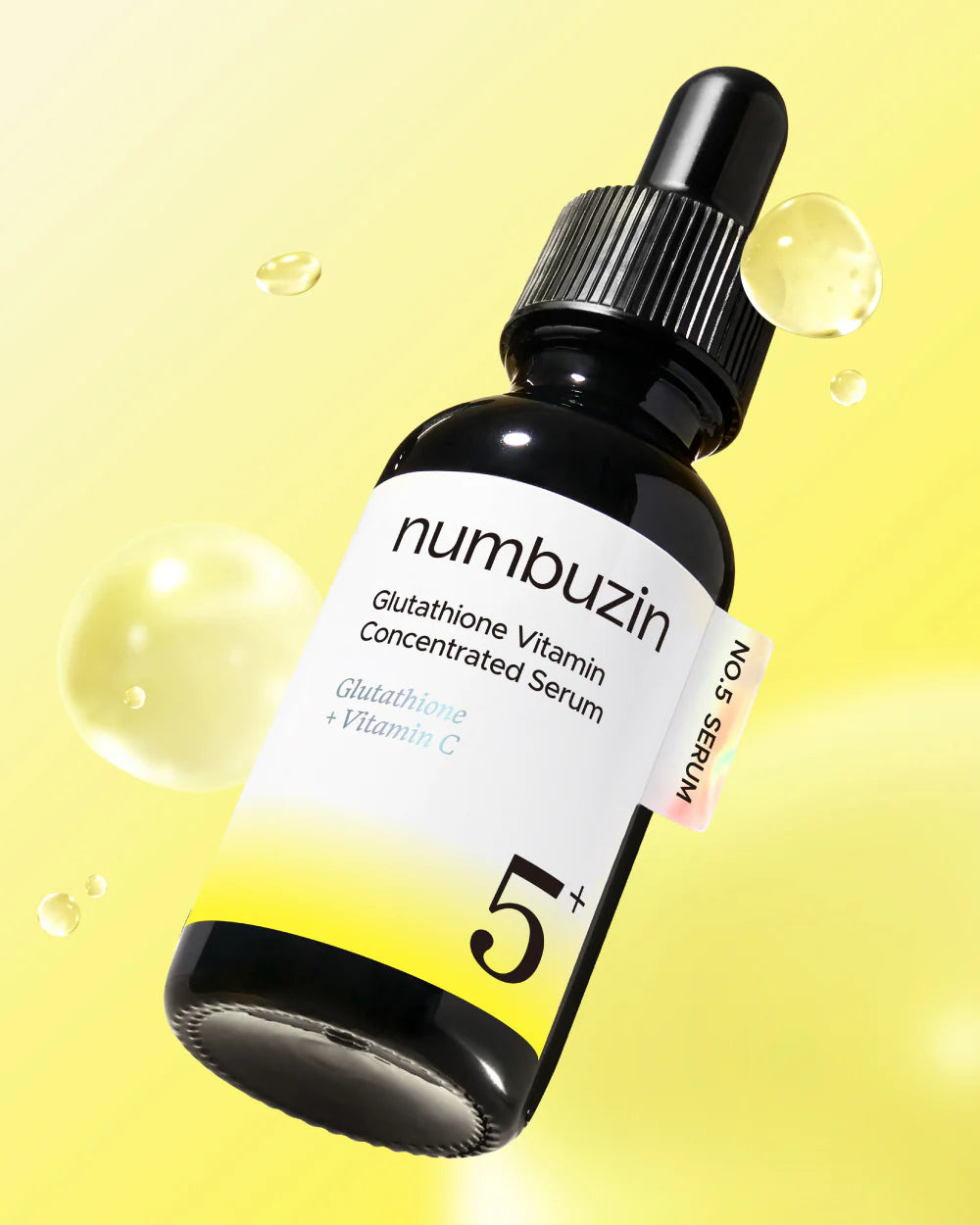 Numbuzin NO.5 Vitamin Concentrated Serum