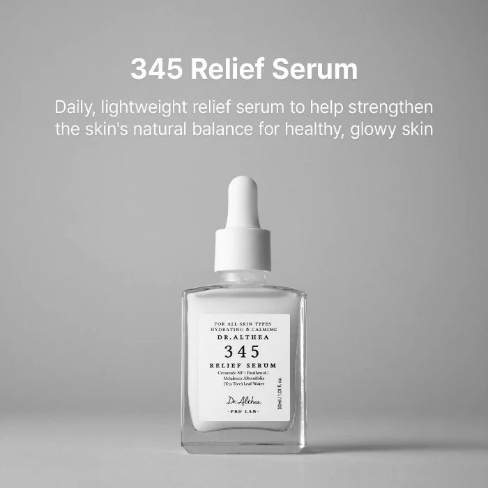Dr Althea 345 Relief Serum 50ml
