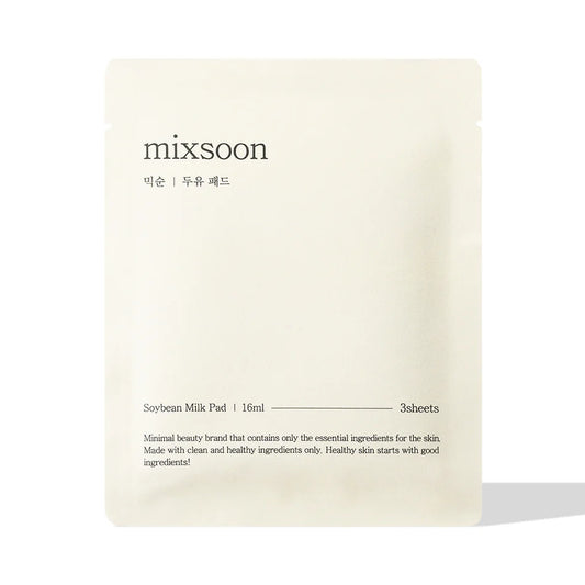 MIXSOON Soybean Milk Pad (10ea)