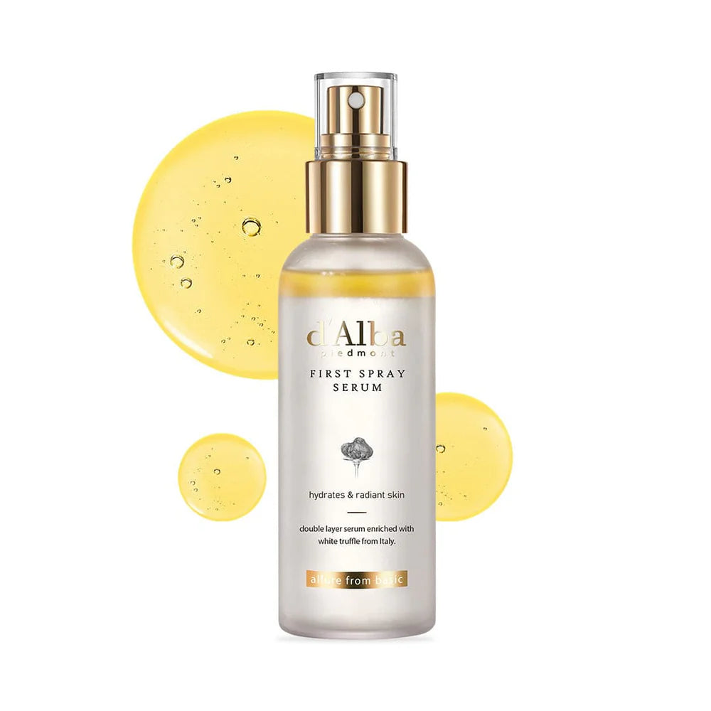 D'ALBA White Truffle First Spray Serum 50ml