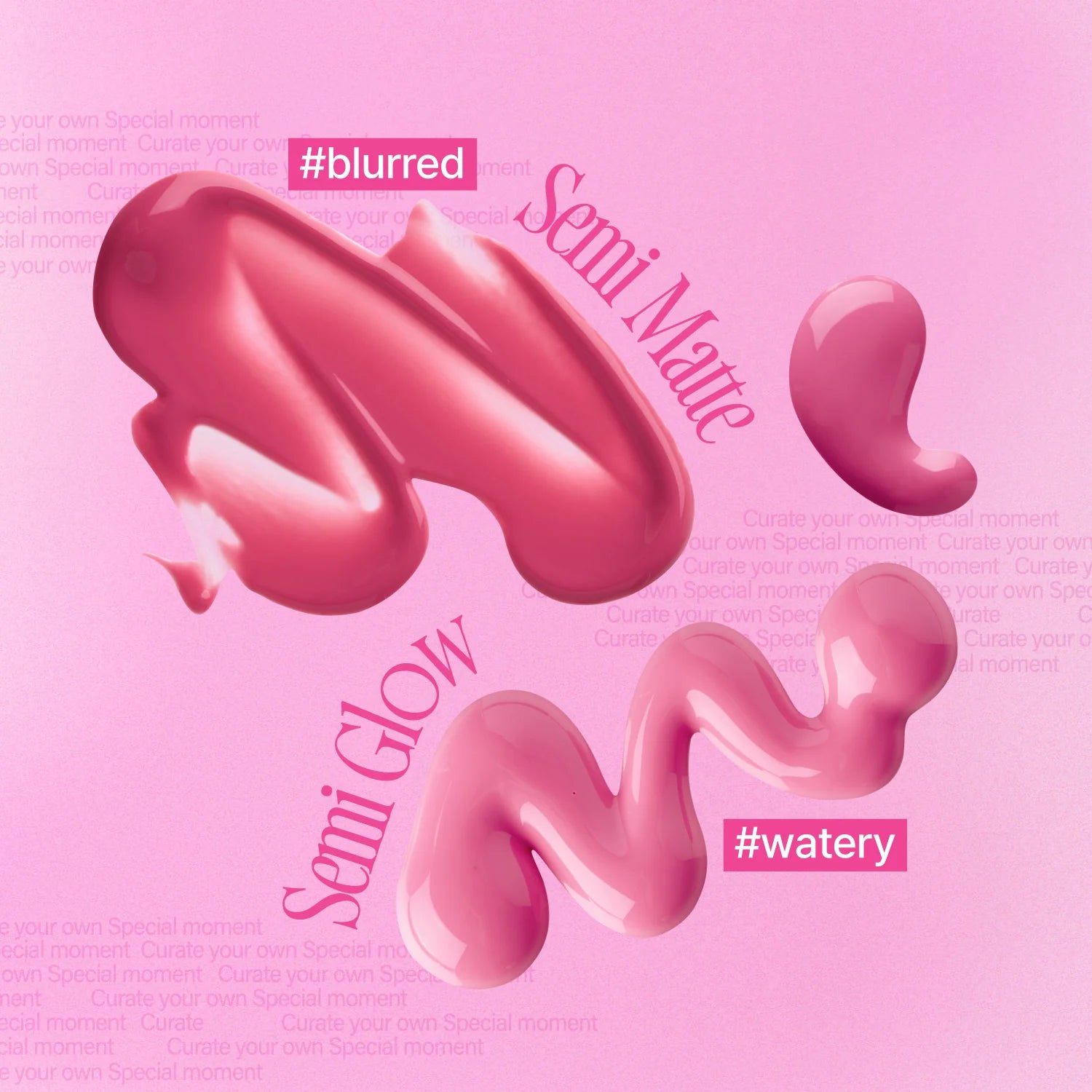 Fwee Pink Obsession Stay-Fit Lip Tint