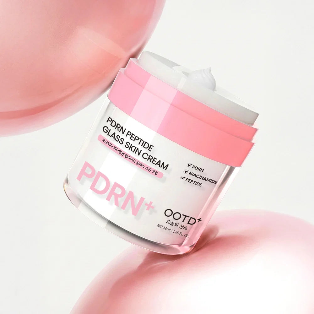 PDRN Peptide Glass Skin Cream 50ml