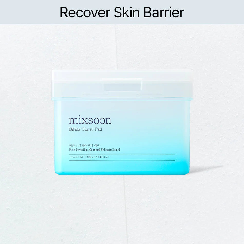 MIXSOON Bifida Toner Pad