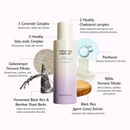 Haruharu Black Rice Probiotics Barrier Essence 120ml