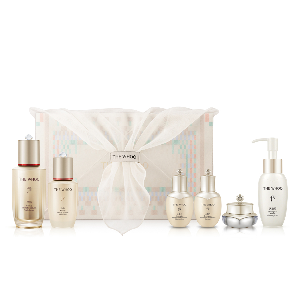 Bichup Ultimate Recovery Youth Serum 50ml + 20ml Special Set (Cheongidan Gift)