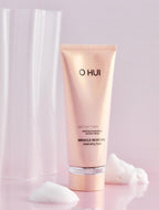 OHUI Miracle Moisture Cleansing Foam Special Set 200ml + 100ml