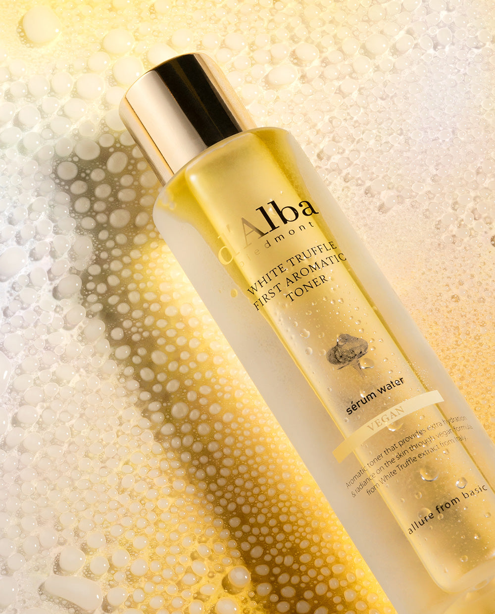 D'ALBA White Truffle First Aromatic Toner 155ml