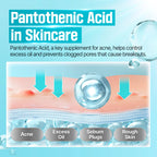 Numbuzin No.1 Pantothenic B5 Active Soothing Cream 80ml