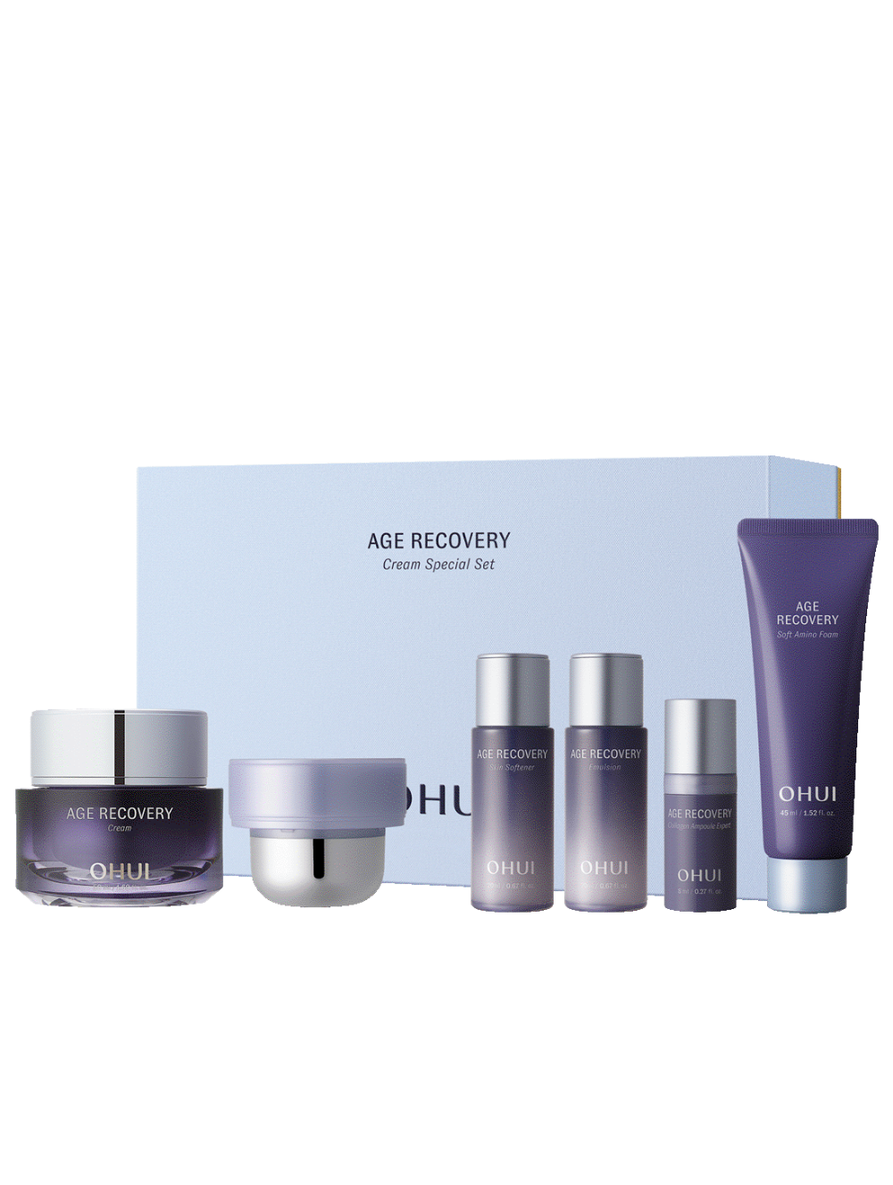 Age Recovery Cream Special Set 50ml + 50ml