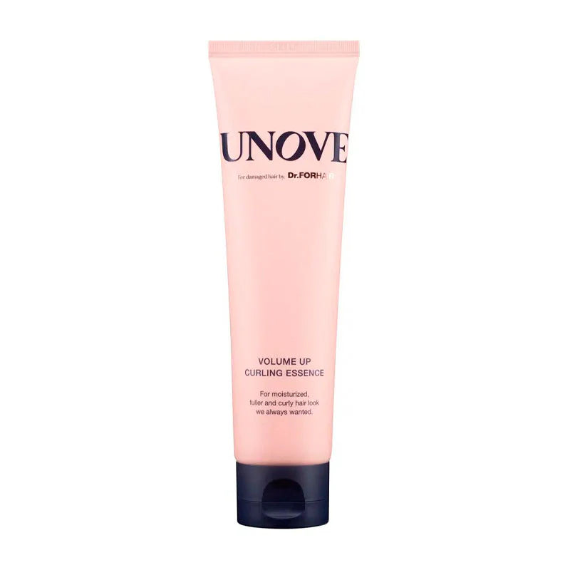 Unove Volume Up Curling Essence 147ml