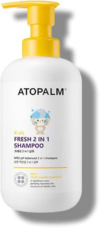 Atopalm Fresh 2 in 1 Shampoo