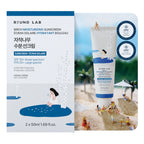 Birch Moisturizing Sunscreen SPF50/PA++++ 50ml + 50ml
