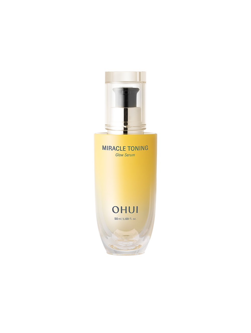 [Pre-order] Miracle Toning Glow Serum 50ml Set + refill 50ml