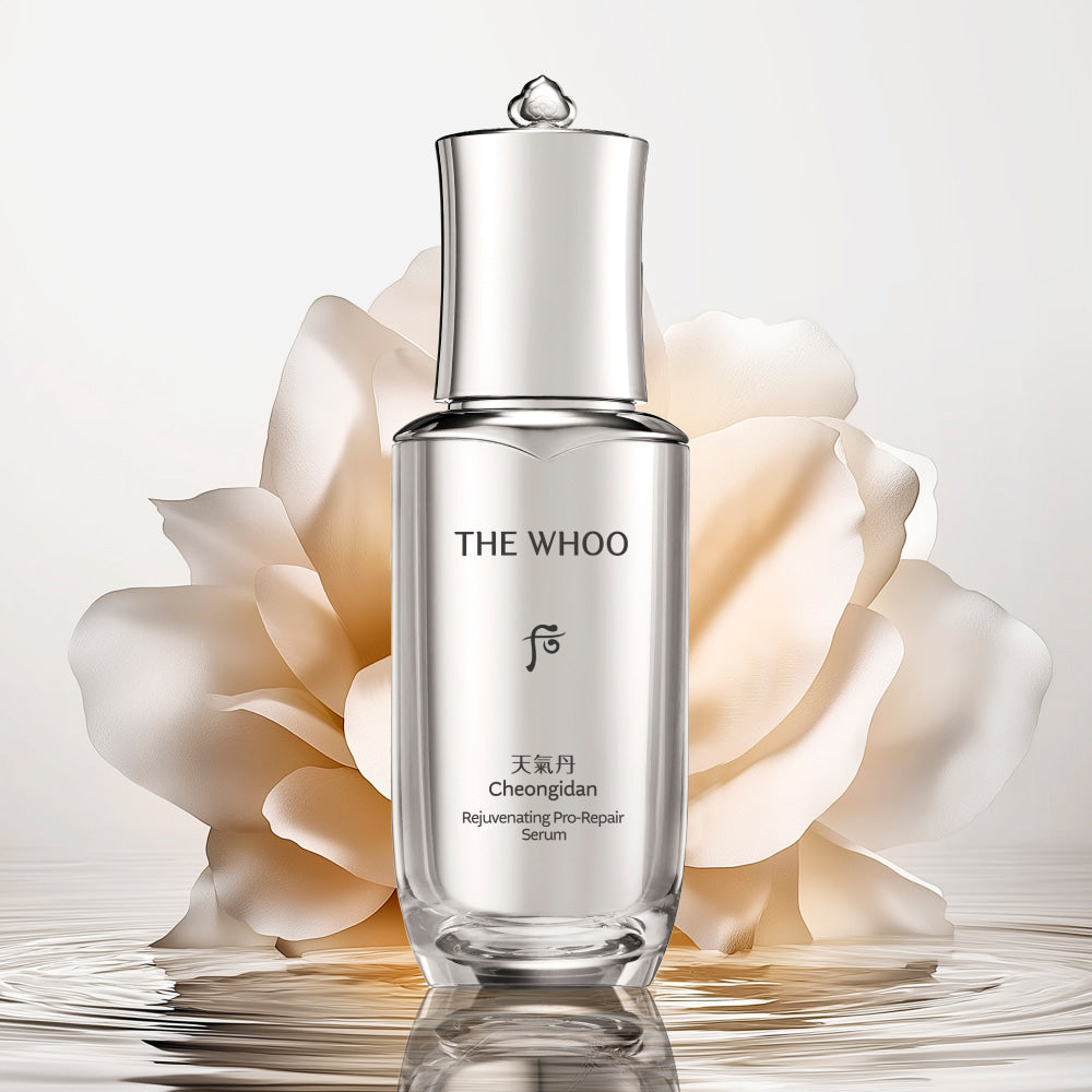 The Whoo Cheongidan Rejuvenating Pro Repair Serum 50ml