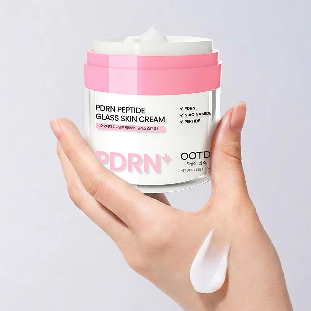PDRN Peptide Glass Skin Cream 50ml