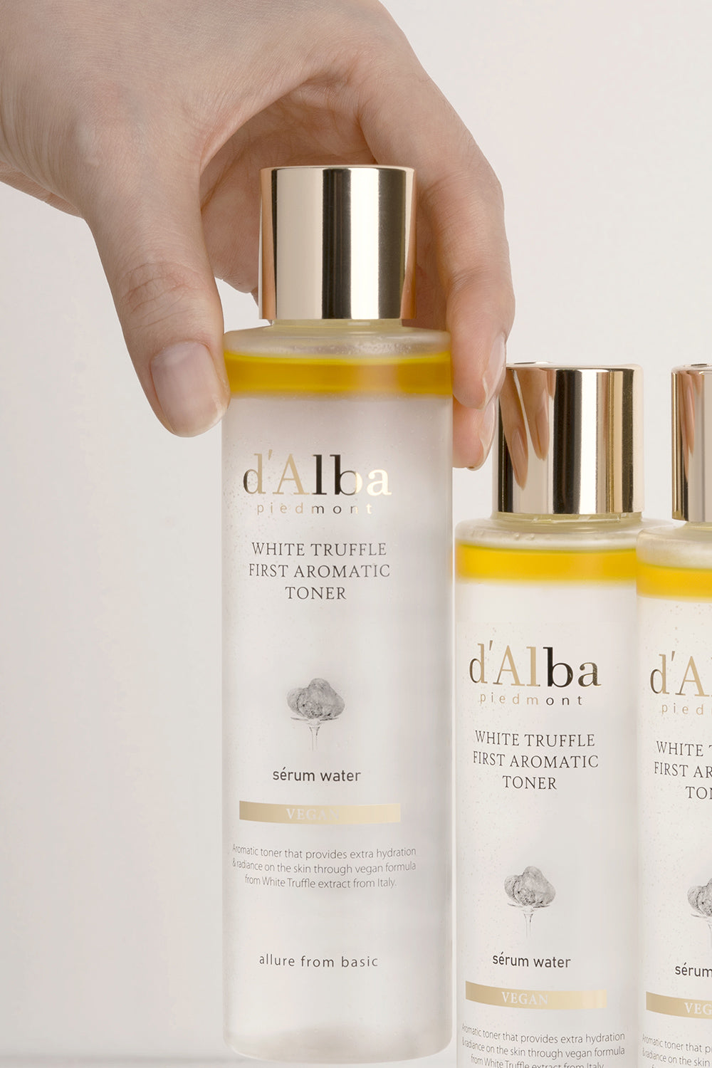 D'ALBA White Truffle First Aromatic Toner 155ml