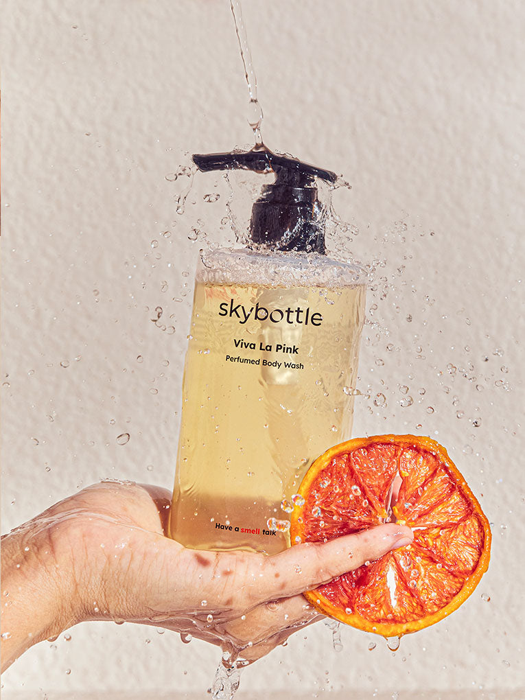 Skybottle Perfumed Body Wash  300ml