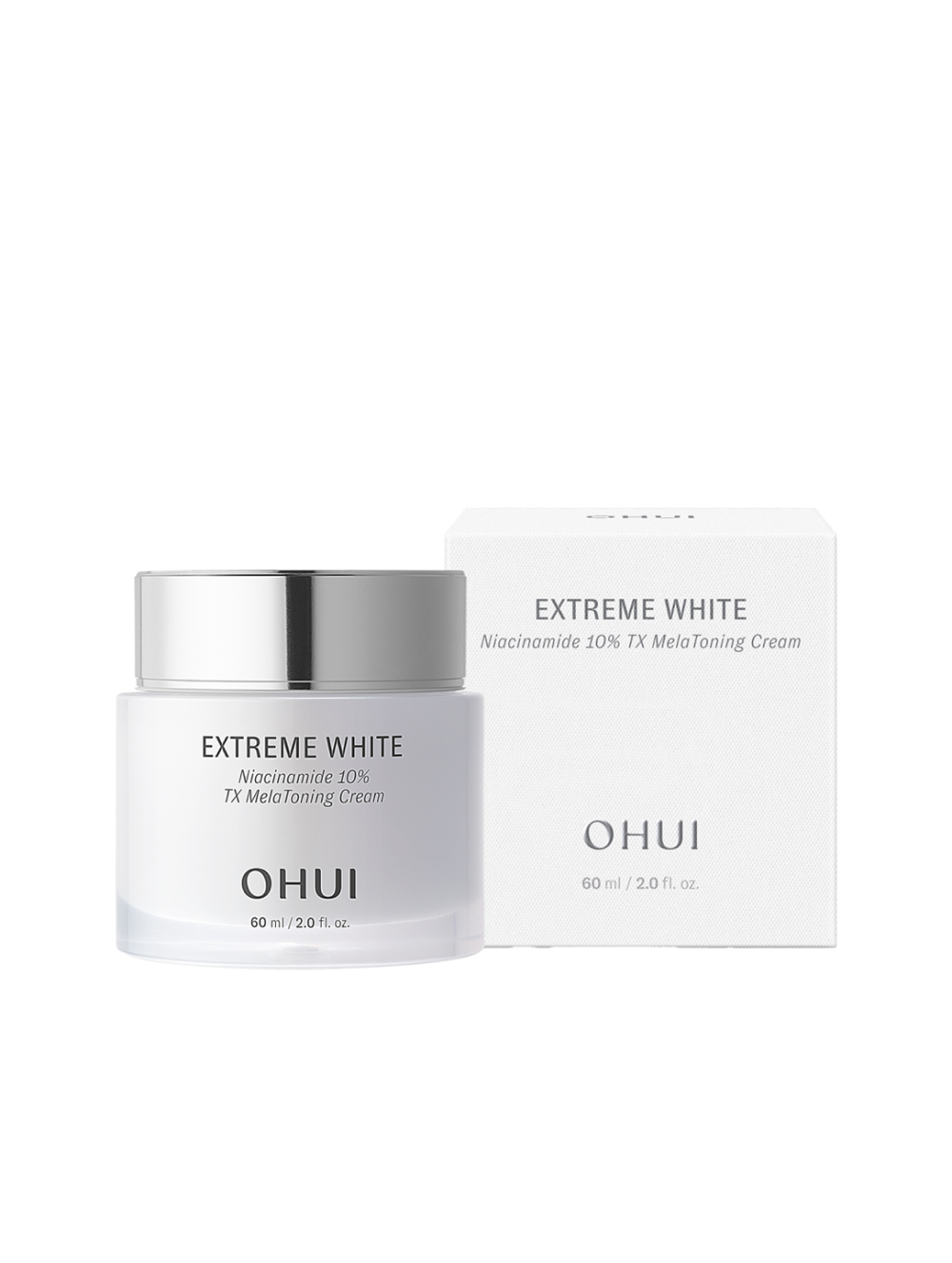 Extreme White Niacinamide 10% TX Melatoning Cream 60ml