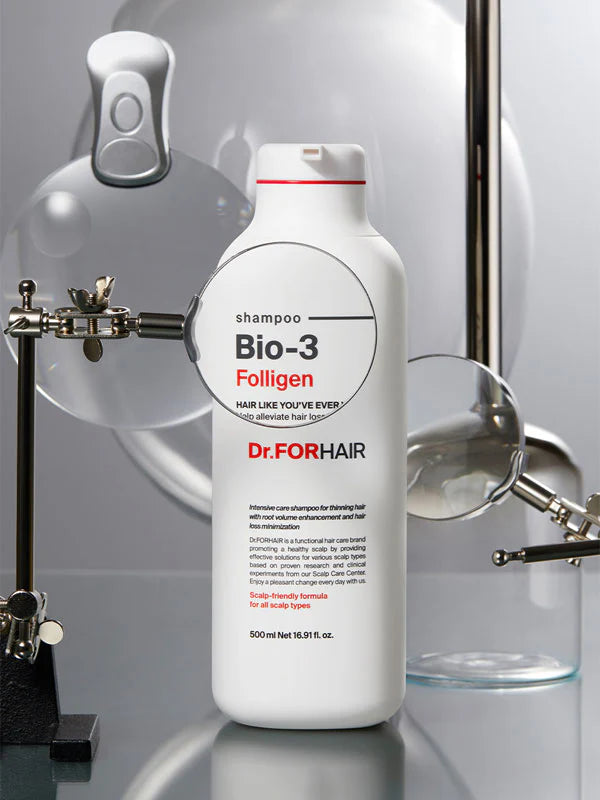 Dr.FORHAIR Folligen Bio 3 Shampoo 500ml