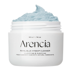 Arencia Blue Hyssop Rice Mochi Cleanser 120g