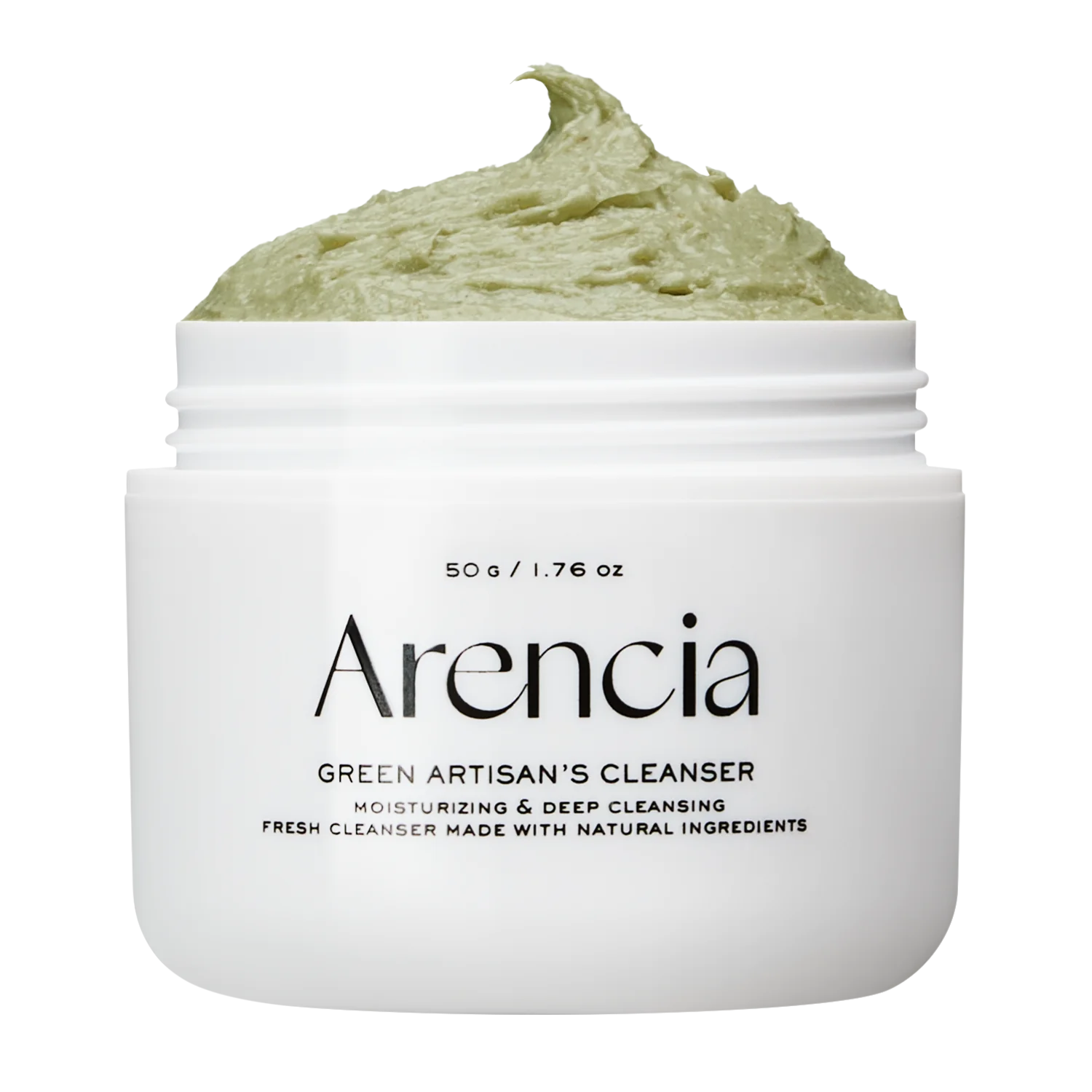 Arencia Fresh Green Rice Mochi Cleanser 120g