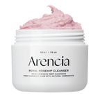 Arencia Fresh Rosehip Mochi Cleanser 120g