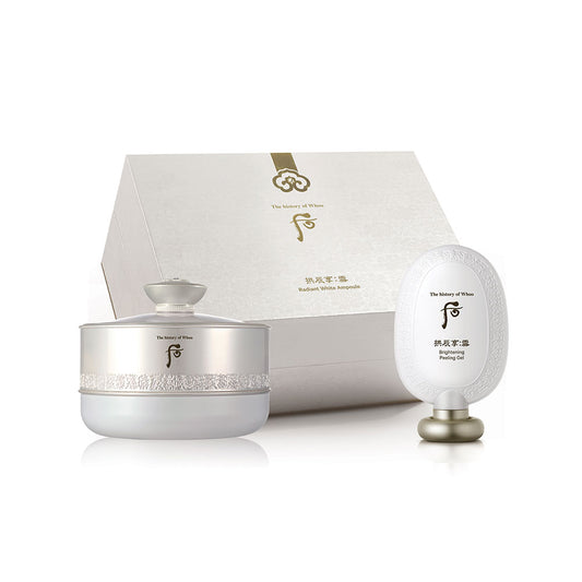 Gongjinhyang: Seol Radiant Whitening Ampoule 1.8ml X 16