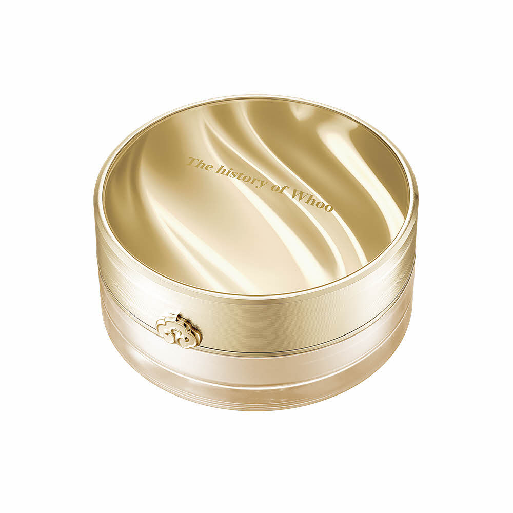 The Whoo Gongjinhyang Mi luxury Luminous Powder no 1
