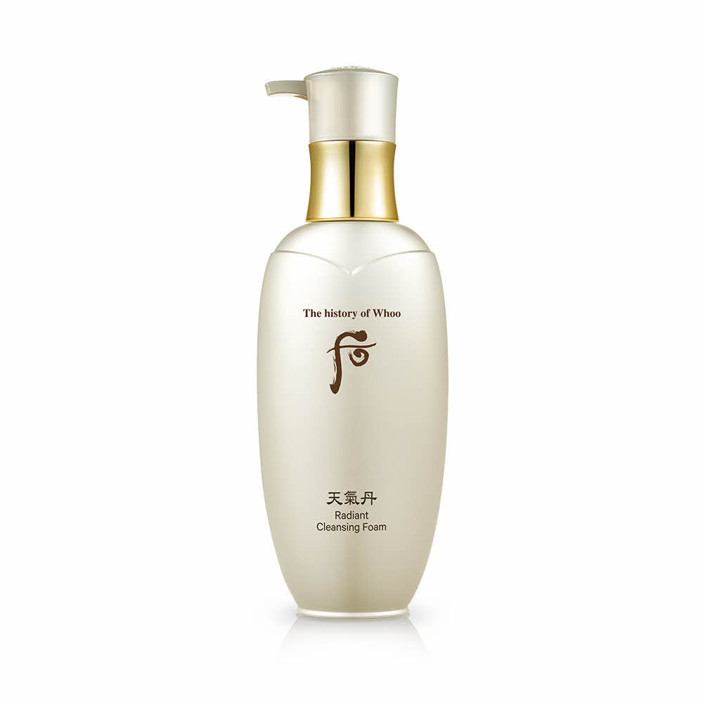THE WHOO Gift Set – The First Cosmetic