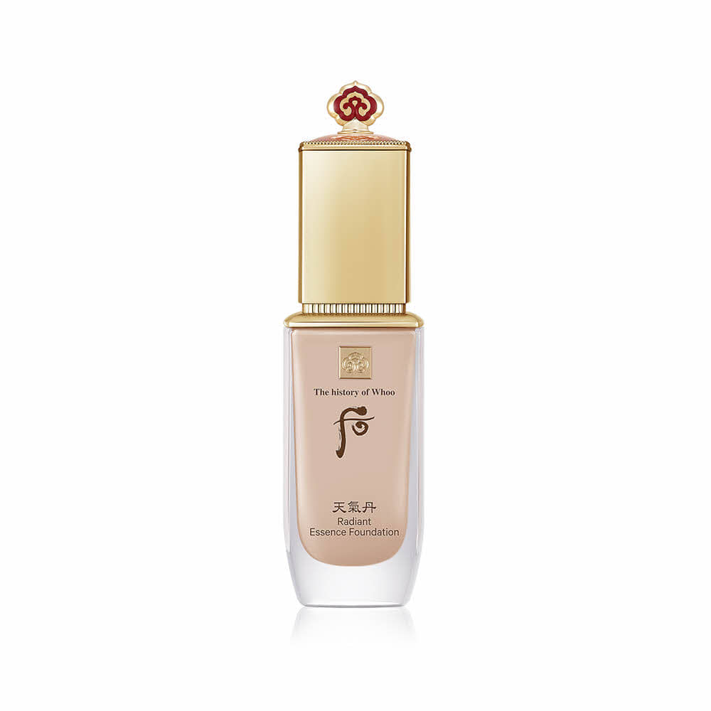 The Whoo Cheongidan Hwahyun Essence Foundation 40ml (SPF35, PA++)