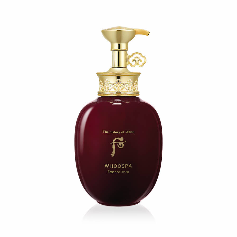 The Whoo Spa Hair Rinse