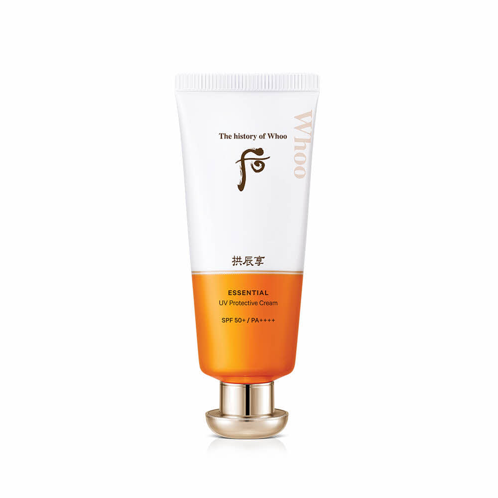 Gongjinhyang Essential Protective Day Cream Special  60ml