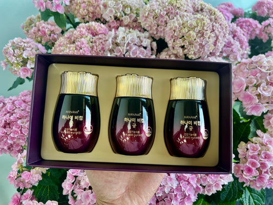 LG Vital Beauty Hanami BCom Gung Set