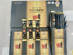 Korean Black Ginseng Extract with Cordycep, 15ml X 60packs
