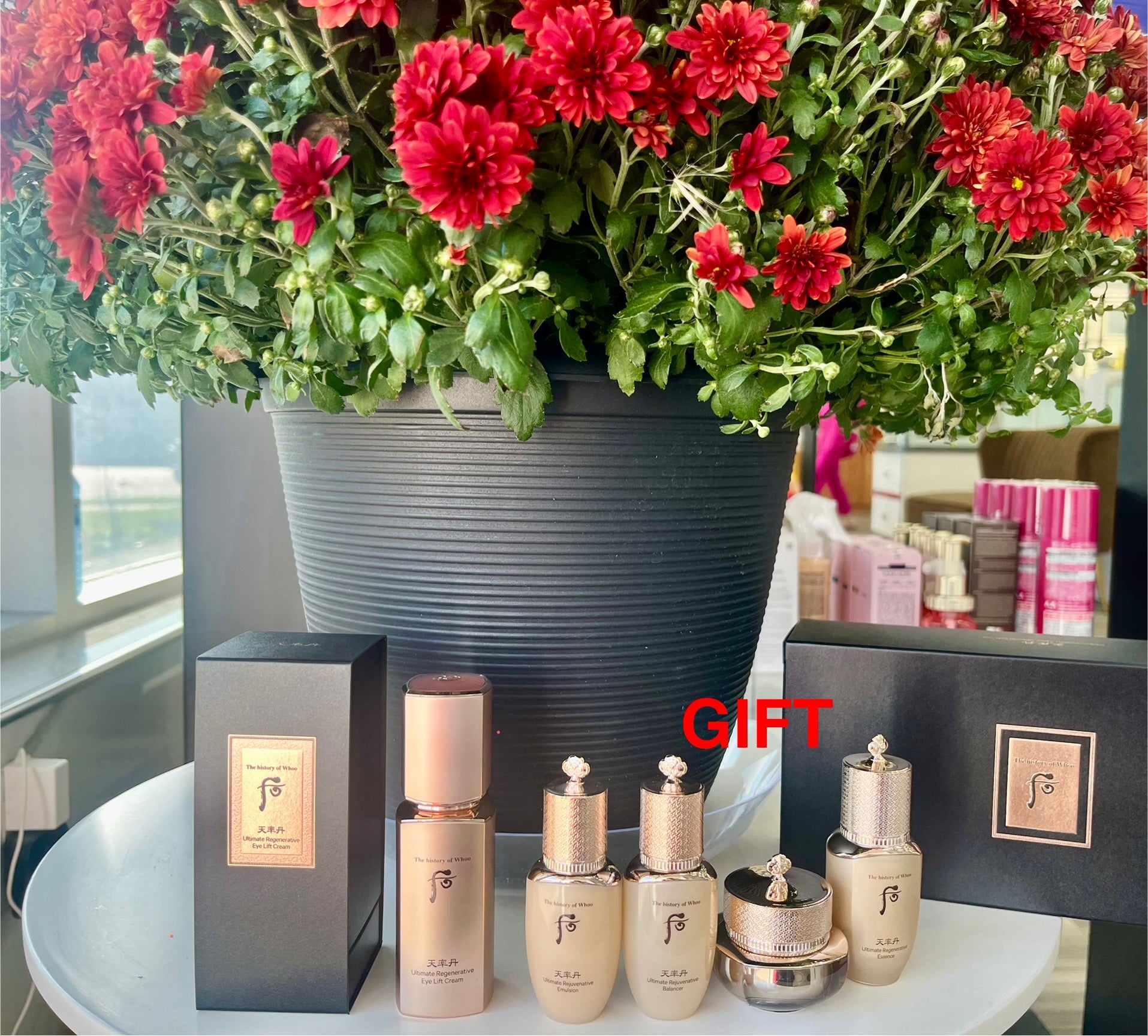 ❤️Best Deal : Cheonyuldan Ultimate Rejuvanative Eye Lift Cream 20ml + GIFT