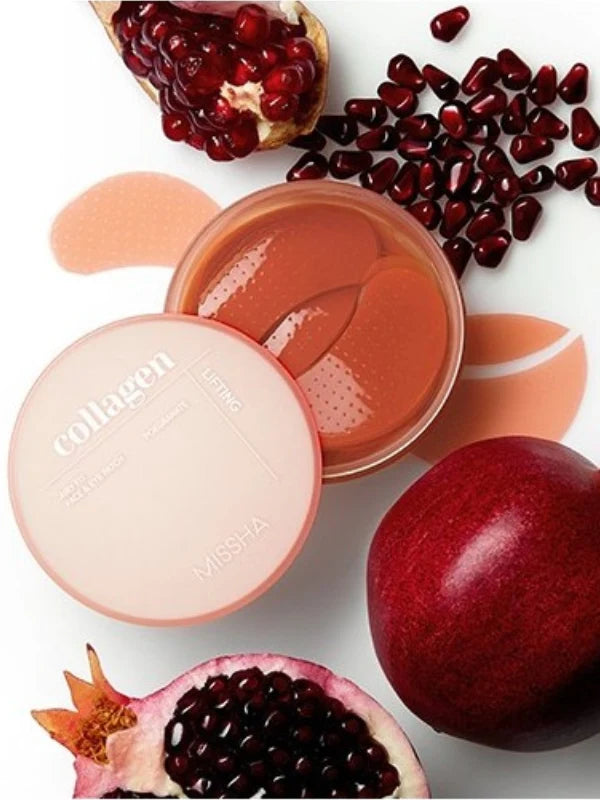 Missha Collagen Eye Patch (60/ea)