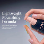 Unove Silk Oil Essence 70ml - Warm Petals