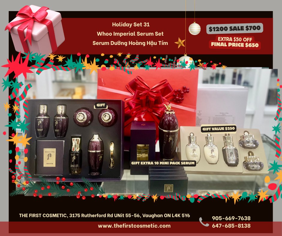 Hwanyu Imperial Youth Recovery Serum 50ml