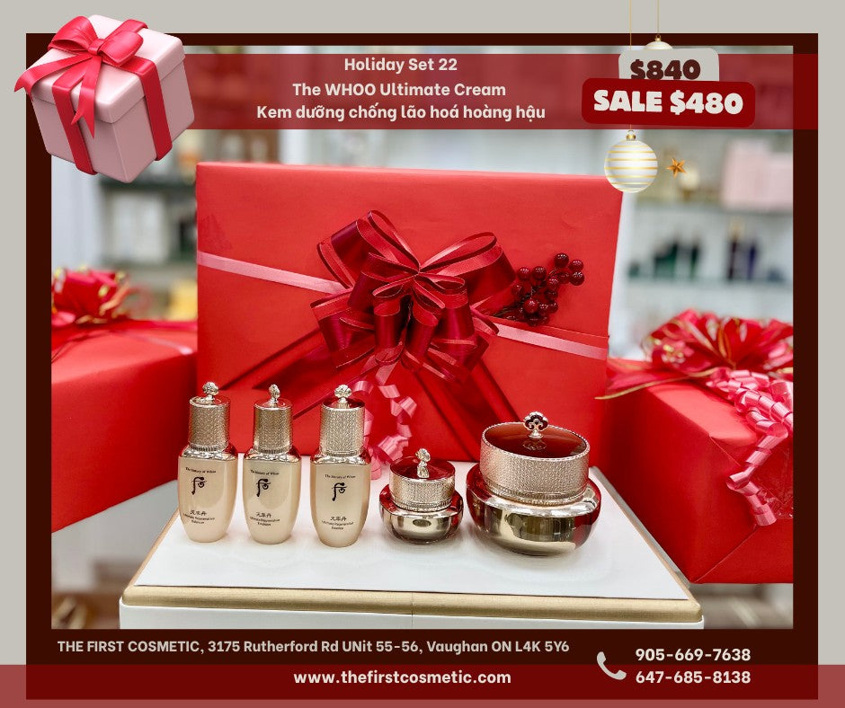 💥Cheonyuldan Ultimate Regerating Cream 60ml + Special Gift 🎁