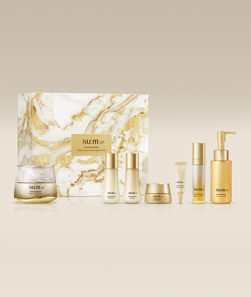 Losec Summa Eye Cream Set 25ml + gift