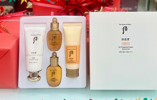 Gongjinhyang Fresh Protective Day Cream 60ml