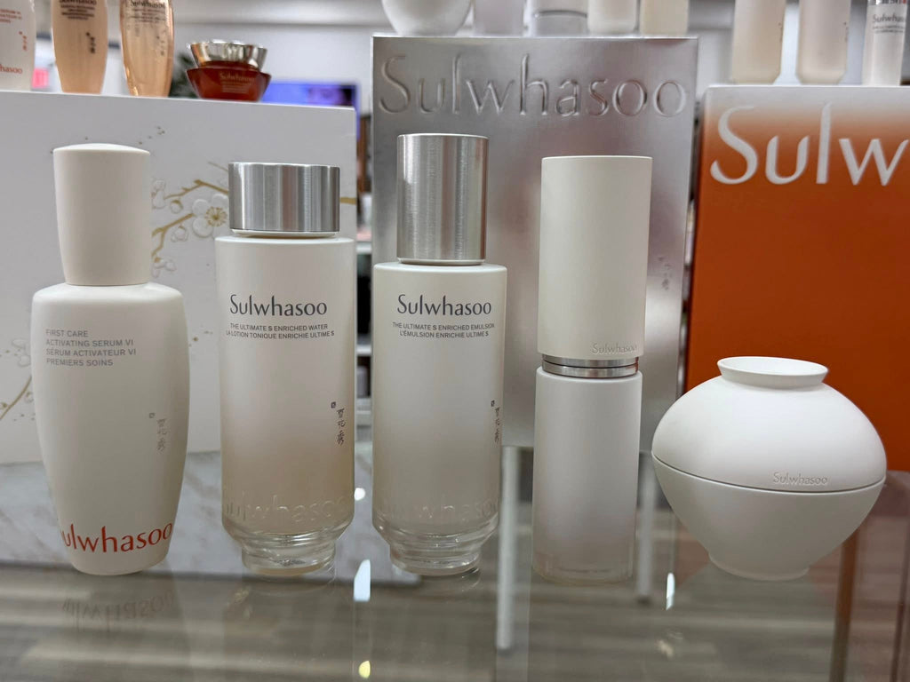 ❤️Holiday Limited Set: Sulwhasoo Ultimate Set